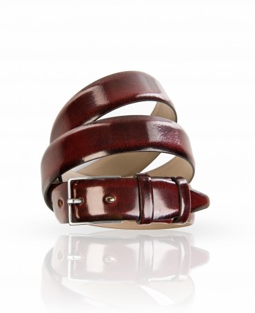 Ремень Мужской 4032/35/Bordeaux